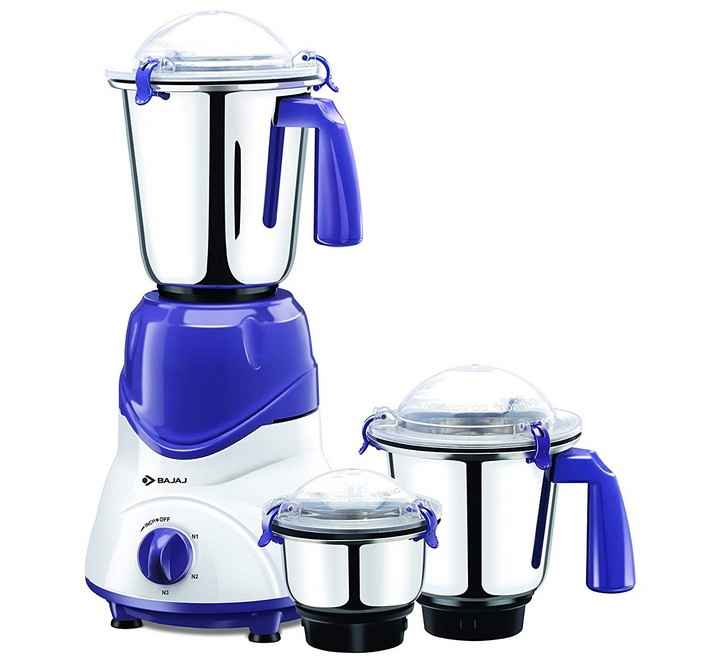 Bajaj Trio Mixer Grinder(410158 TRIO)